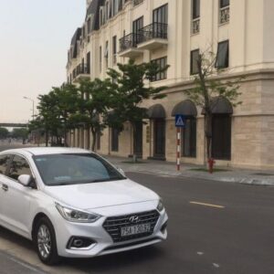 taxi bến lức